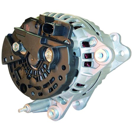 Ilc Replacement For Bosch, 0 124 525 010 Alternator 0 124 525 010 ALTERNATOR